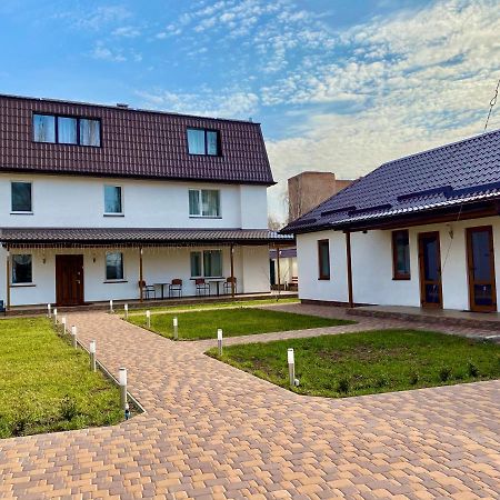 Hotel Rioro Myrhorod Exterior foto